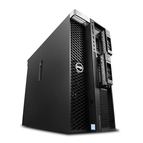 戴尔（DELL）Precision T5820图形工作站 - 产品中心 - 商红信息-让用户的数智化更高效、更安全