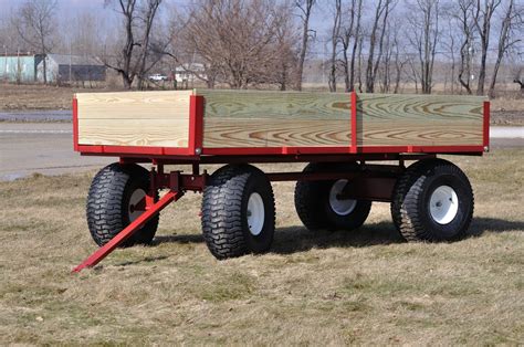 Model 7340ATV Tuff Wagon | Atv trailers, Atv, Quad trailer