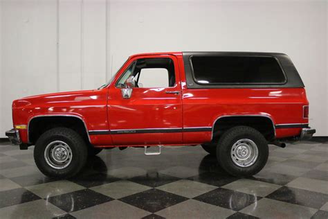 1989 GMC Jimmy | Classic Cars for Sale - Streetside Classics