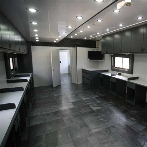 Office Trailers - LUX Facilities