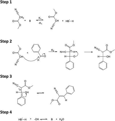 Condensation Reaction Mechanism