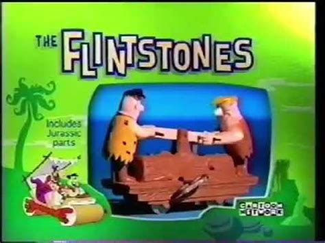 Boomerang — "The Flintstones" bumper: “You're Watching” (2000-2015 ...