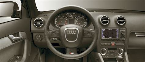 Audi A3 (2003 - 2005) - AutoManiac