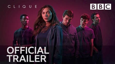 Clique Series 2 | TRAILER - BBC | Clique, Psychological thrillers, Bbc ...