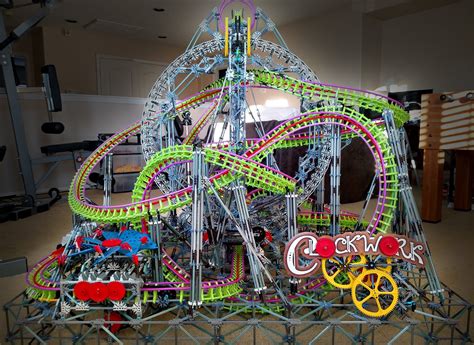 19+ knex roller coaster - DenyFranklin