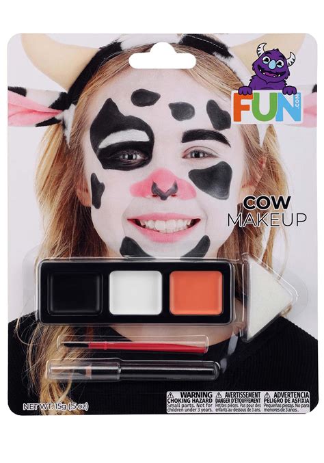 Makeup Kit Cow