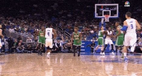 Marcus Smart Actual Defensive Highlights vs Magic : nba