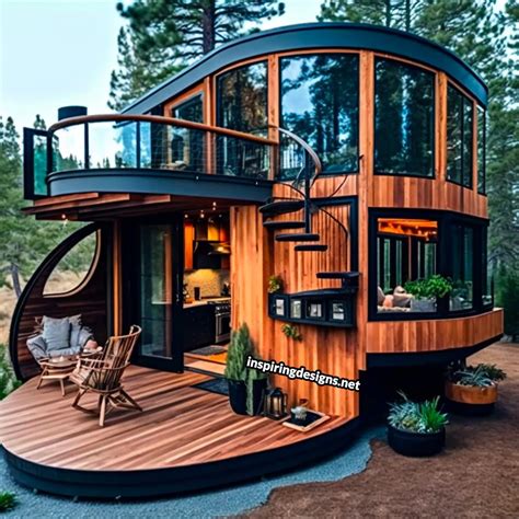 These creative tiny homes will make you want to downsize asap – Artofit