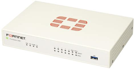 Buy Fortinet FortiGate-50E / FG-50E Next Generation (NGFW) Firewall Appliance Bundle with 1 Year ...