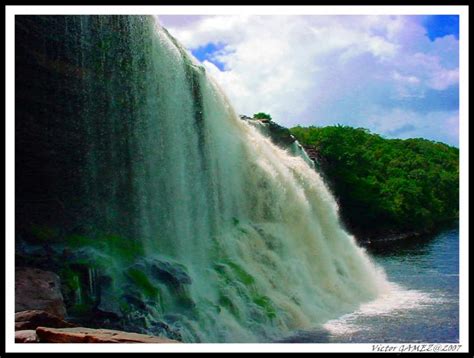 Phoebettmh Travel: (Venezuela) - 7 Most Interesting Angel Falls Facts