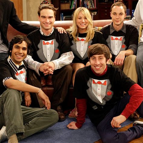 Photos from The Big Bang Theory Cast: Then and Now