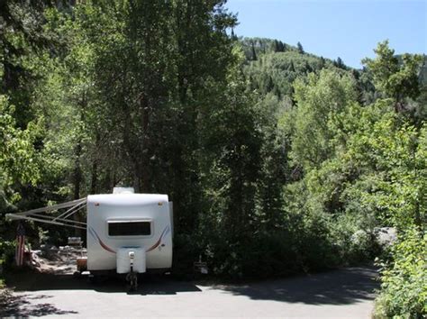 Little Cottonwood Canyon Camping - CAMPING QLP