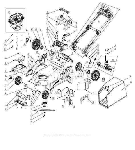 Ego Lawn Mower Wiring Diagram - Wiring Diagram and Schematic