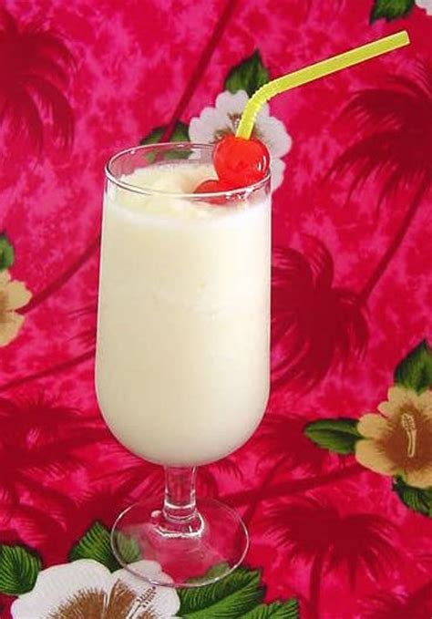 Non alcoholic Pina Colada Recipe - Food.com