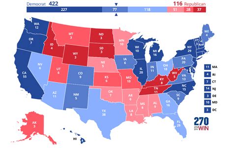 2020 Presidential Election Interactive Map - The Big Picture