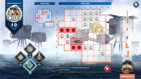 Hasbro's BATTLESHIP on Steam