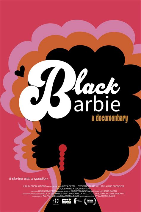 Black Barbie: A Documentary (2023) by Lagueria Davis