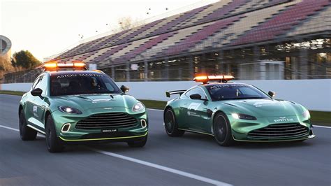 Aston Martin CEO Claims F1 Safety Car Has Generated Up To $80M In Sales ...