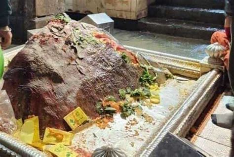 Kedarnath Shivling: Original Photo, History, Inside Story