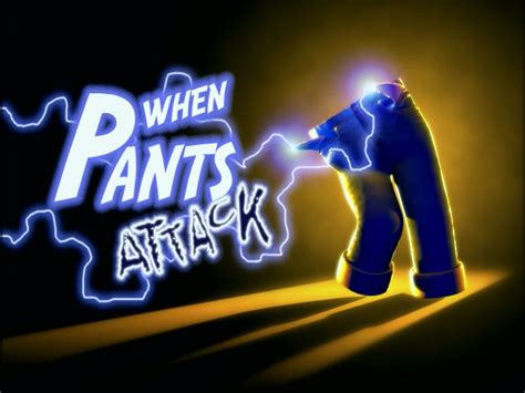 When Pants Attack - Jimmy Neutron Wiki