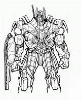 71 Optimus Prime Transformers Coloring Pages  Just Kids sketch template