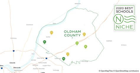 School Districts in Oldham County, KY - Niche