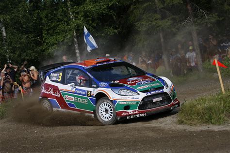 2011 WRC : Loeb wins Neste Oil Rally Finland