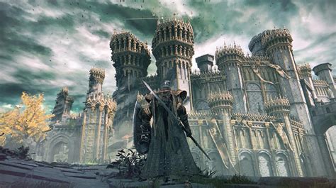 Stormveil Castle is Beautiful : r/Eldenring