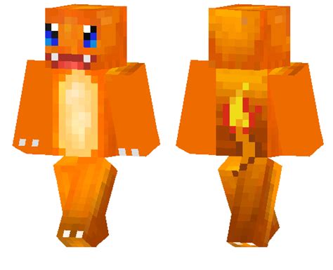 Minecraft pe skins pokemon - moonpaas