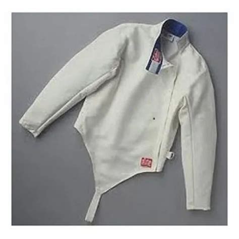 Fencing Jackets at best price in Pune by Tracks Sport Wear (Prop Karimuddin Shaikh) | ID ...