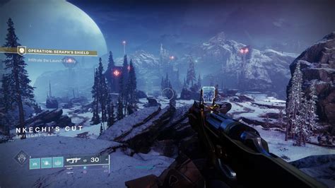 Destiny 2 Operation: Seraph's Shield Activity Guide: How to Solve All ...