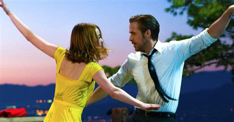 La La Land Movie Experience Emma Stone, Ryan Gosling