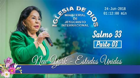 Iglesia de Dios MInisterial de Jesucristo Internacional Archivos - Iglesia de Dios Ministerial ...