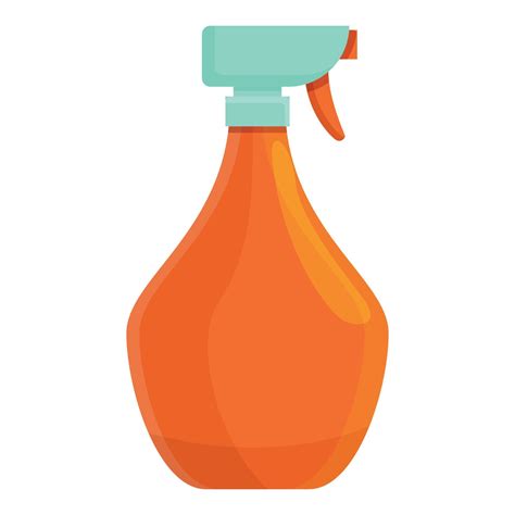 Disinfectant spray icon, cartoon style 14316460 Vector Art at Vecteezy