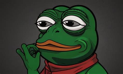 Design pepe the frog twitch emote meme art, nft art, crypto meme token ...