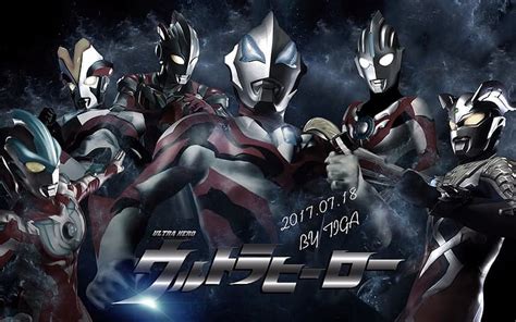 78 Wallpaper Ultraman Hd 4k Pictures - MyWeb