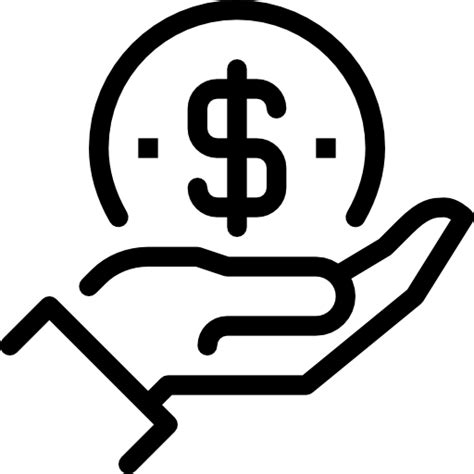 Funding - Free hands and gestures icons