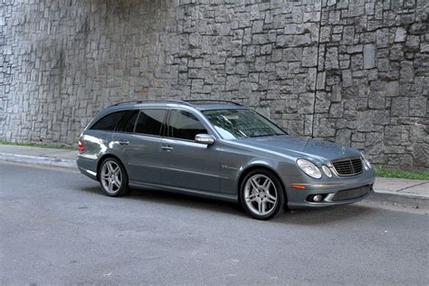 2006 Mercedes-Benz E55 | Motorcar Studio