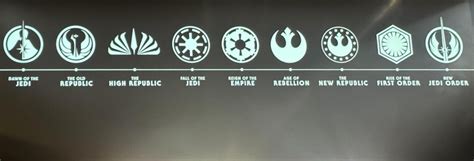 Star Wars New Official Timeline Revealed At Celebration 2023