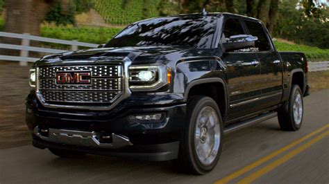 New GMC Denali Luxury Vehicles | Luxury Trucks and SUVs