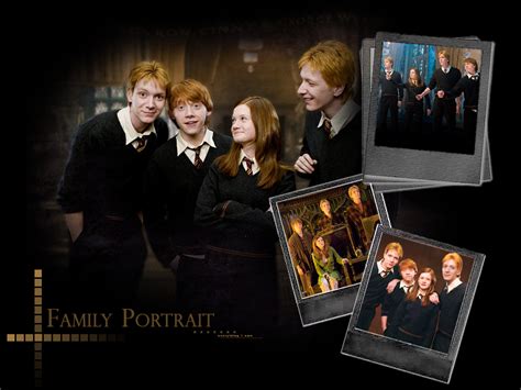 Best Weasley family picture? Poll Results - Harry Potter - Fanpop