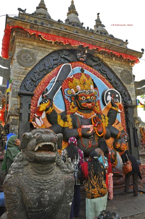 Its my place: Nepal: Kathmandu - Hanuman-dhoka Durbar Square and Kumari ...