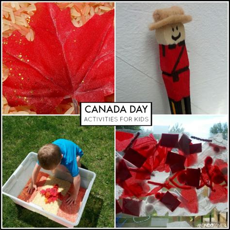 Canada Day Activities for Kids | And Next Comes L - Hyperlexia Resources