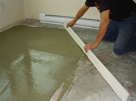 How To Level Out Concrete Floor - www.inf-inet.com