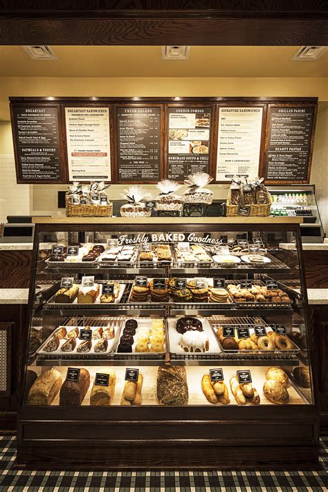 Press Images – Corner Bakery Cafe | Bakery design interior, Bakery interior, Bakery shop design