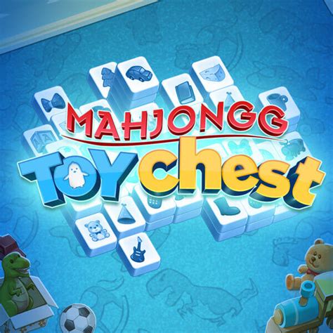 Mahjongg Toy Chest - Free Online Game | INSP