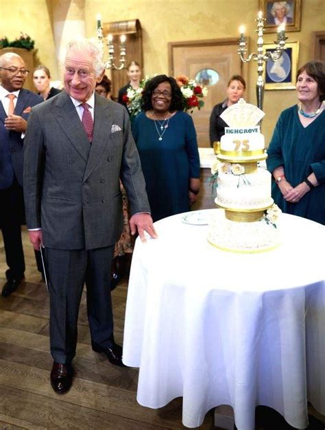 King Charles III celebrates 75th birthday today | MorungExpress ...