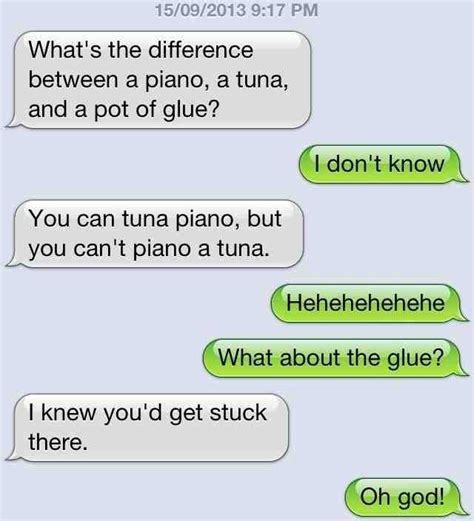 50 Bad Dad Jokes That'll Make You Cringe | Corny jokes, Cheesy jokes, Funny text messages