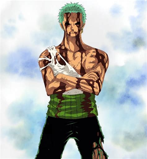 one piece - What factor led Zoro to accept Luffy as Captain? - Anime ...