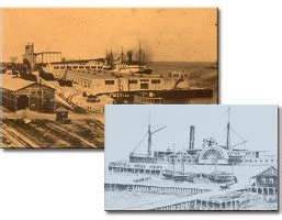 History | Port of Galveston, TX - Official Website